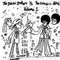 The Eccentirc Afros: The Ballistic Brothers vs. the Eccentric Afros - Vol. 1 [ Vinyl ]