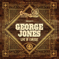 George Jones: Live at Church Street Station - COMPACT DISCS
