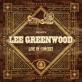 Lee Greenwood: Live at Church Street Station - COMPACT DISCS