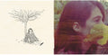 Slow Meadow: By the Ash Tree / Upstream Dream - Grey [ Vinyl ]