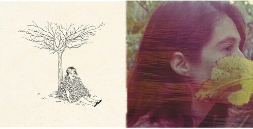 Slow Meadow: By the Ash Tree / Upstream Dream - Grey [ Vinyl ]
