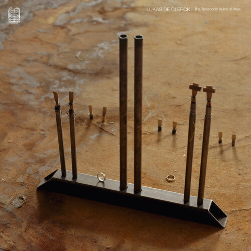 Lukas De Clerck: The Telescopic Aulos of Atlas [ Vinyl ]