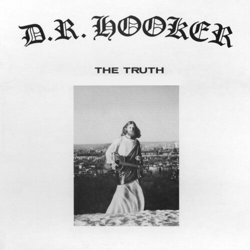 D.R. Hooker - The Truth - LP [ Record ]