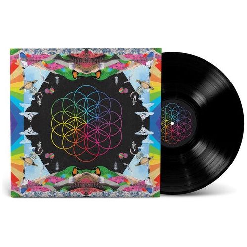 Coldplay - A Head Full of Dreams - LP [ Record ]