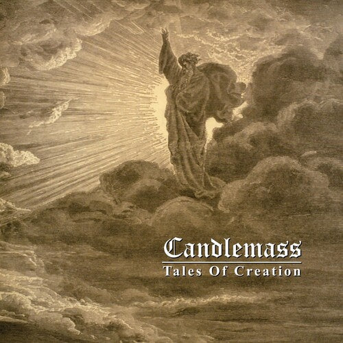 Candlemass: Tales Of Creation - VINYL