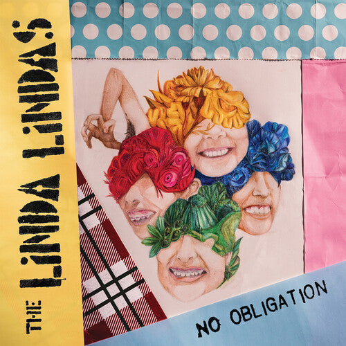 The Linda Lindas: No Obligation - VINYL