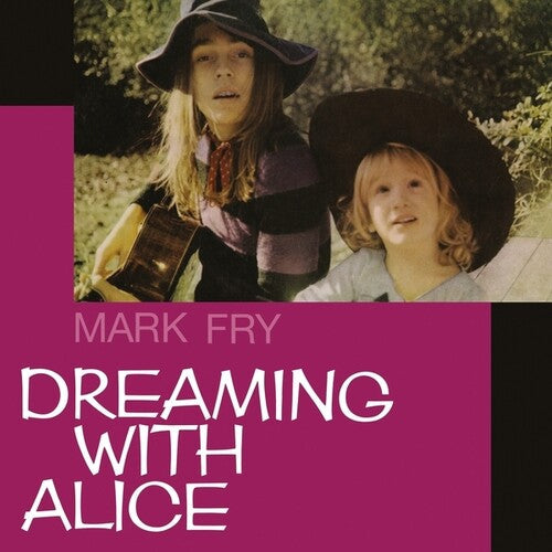 Mark Fry - Dreaming with Alice - LP [ Record ]