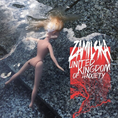 Zamilska: United Kingdom Of Anxiety [ Vinyl ]