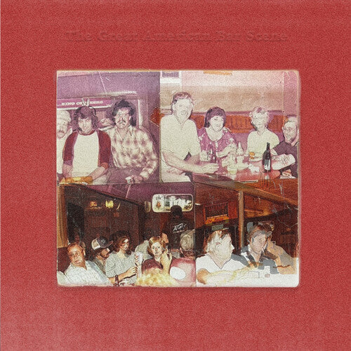 Zach Bryan - The Great American Bar Scene - LP [ Record ]