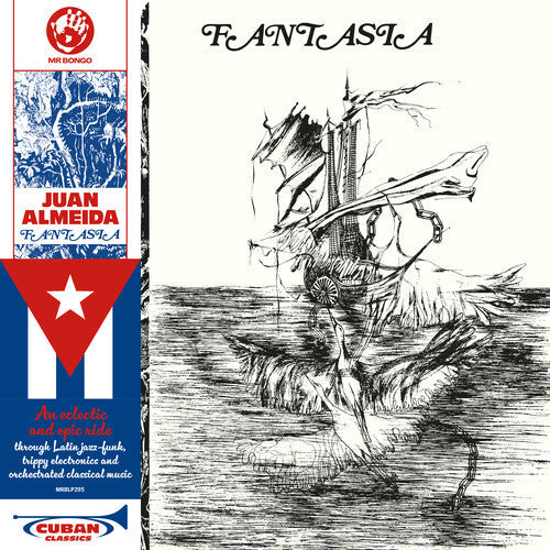 Juan Almeida - Fantasia - LP [ Record ]