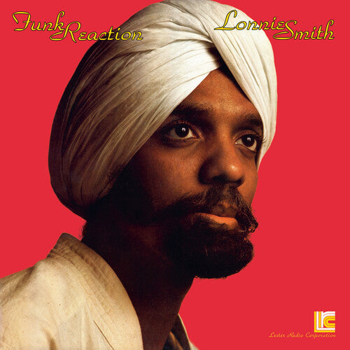Lonnie Smith: FUNK REACTION - VINYL