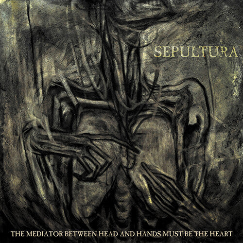 Sepultura - The Mediator Between Head and Hands Must Be the Heart (40th Anniversary) - LP) [ Record ]