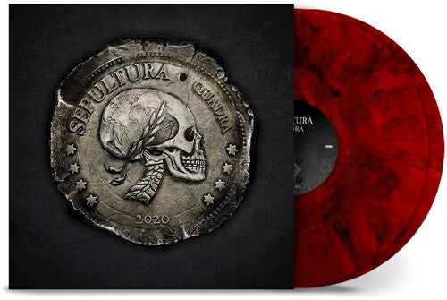 Sepultura: Quadra - VINYL