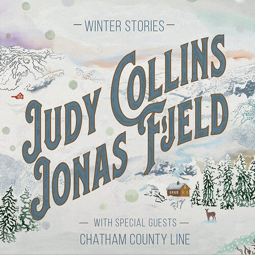 Judy Collins: Winter Stories [ Vinyl ]