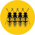 Kristin Velvet: Wasp Nest - 12-INCH SINGLE