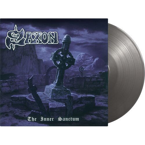 Saxon - The Inner Sanctum - Music On Vinyl LP [ Record ]