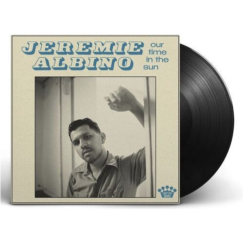 Jeremie Albino - Our Time In The Sun - LP [ Record ]