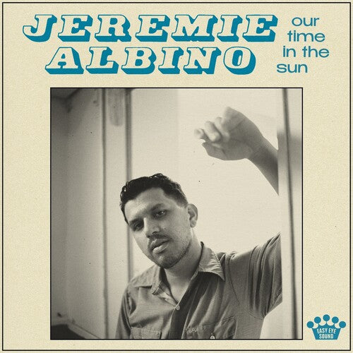 Jeremie Albino - Our Time In The Sun - LP [ Record ]