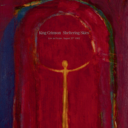 King Crimson: Sheltering Skies   (200gm Vinyl) - VINYL
