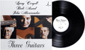 Larry Coryell: Three Guitars - VINYL