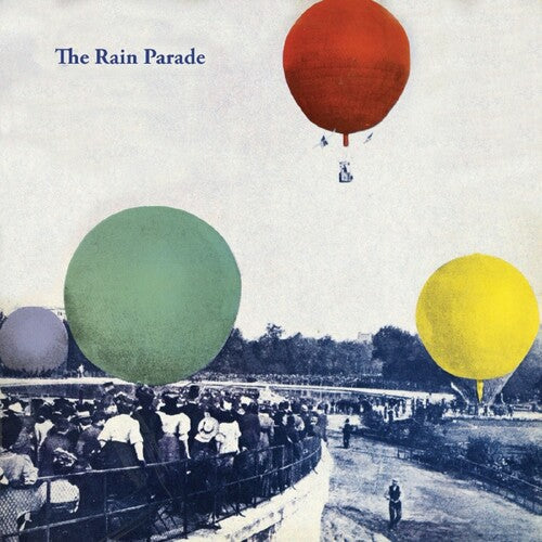 The Rain Parade - Emergency Third Rail Power Trip (Deluxe) - LP [ Record ]