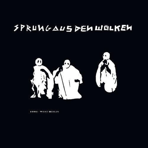 Sprung aus den Wolken: 1981 - West-Berlin [ Vinyl ]