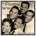 The Platters: The Magic Touch: Singles Collection 1955-62 - VINYL