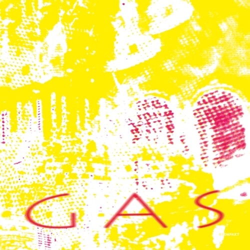 Gas: GAS [ Vinyl ]