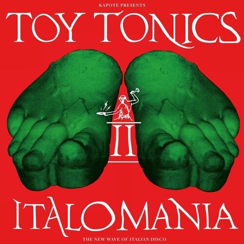 Various Artists: Kapote Presents Italomania, Vol. 2 [ Vinyl ]