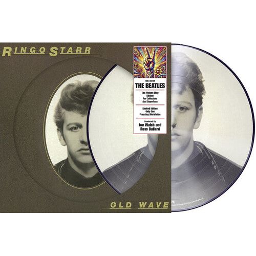 Ringo Starr - Old Wave - Picture Disc LP [ Record ]