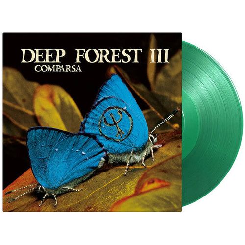 Deep Forest - Comparsa - Music on Vinyl LP [ Record ]