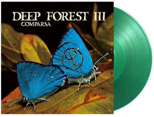 Deep Forest: Comparsa - Limited 180-Gram Translucent Green Colored Vinyl [ Vinyl ]