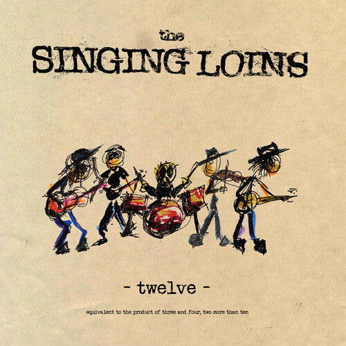 The Singing Loins: Twelve [ Vinyl ]