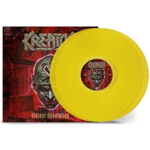 Kreator - Violent Revolution - LP [ Record ]