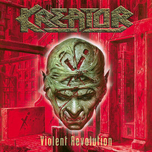 Kreator - Violent Revolution - LP [ Record ]
