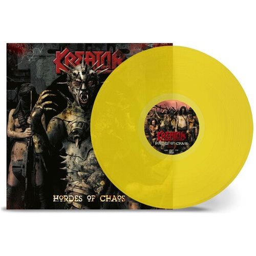 Kreator - Hordes of Chaos - LP [ Record ]