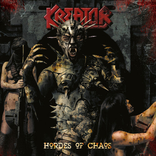 Kreator - Hordes of Chaos - LP [ Record ]