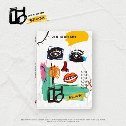 Koo Jun Hoe: Bruise - CD