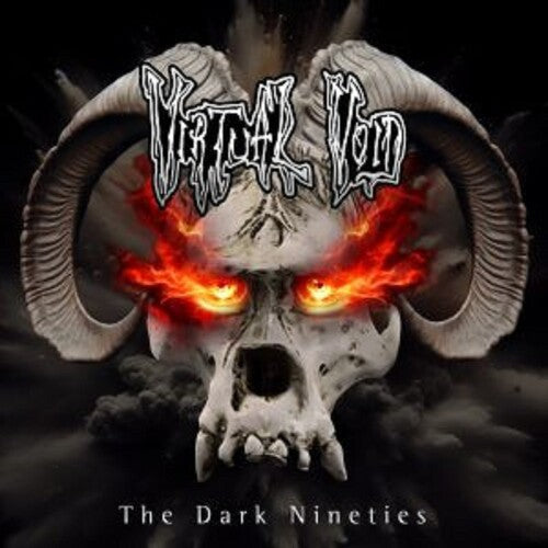 Virtual Void: The Dark Nineties - CD