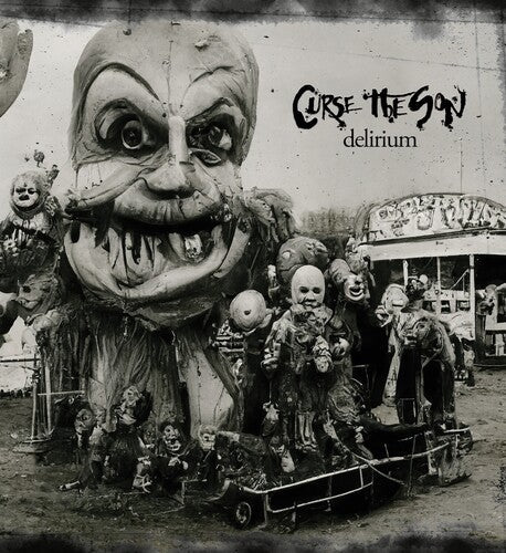 Curse the Son: Delirium - CD