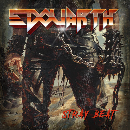Edouarth: Stray Beat - CD