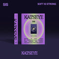 Katseye: SIS (Soft Is Strong) [EP] [Strong Version] - CD