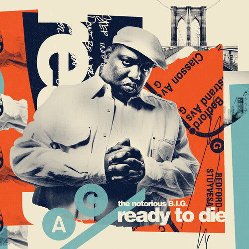 The Notorious B.I.G. - Ready To Die (30th Anniversary Edition) - LP [ Record ]