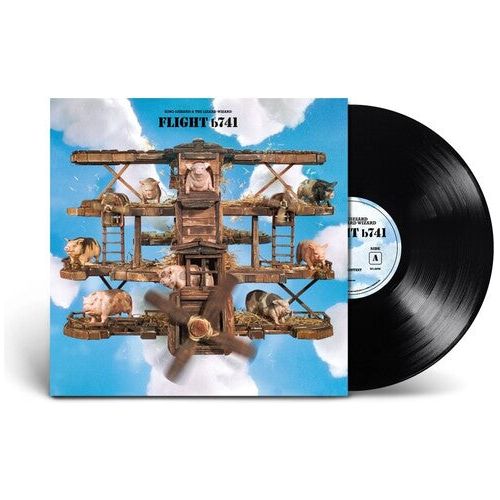King Gizzard & the Lizard Wizard - Flight b741 - LP [ Record ]