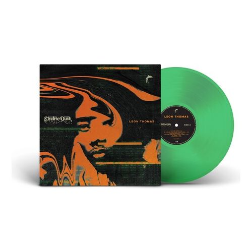 Leon Thomas - Electric Dusk - LP [ Record ]