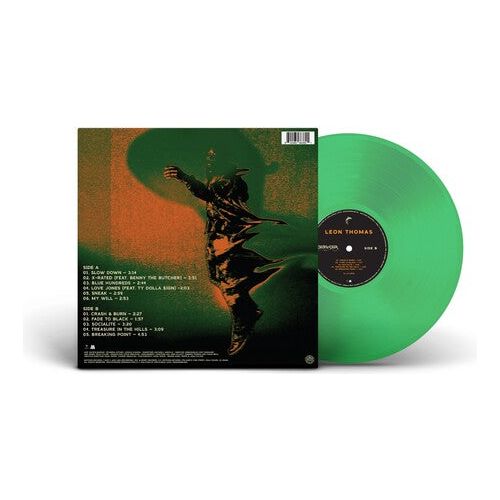 Leon Thomas - Electric Dusk - LP [ Record ]