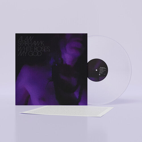 Alan Sparhawk - White Roses, My God - Loser Edition - LP [ Record ]
