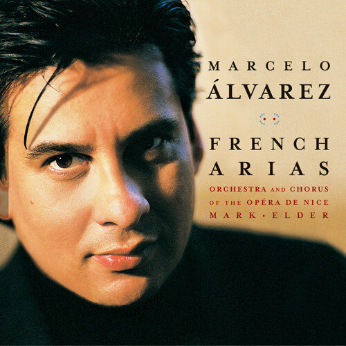 Marcelo Alvarez: French Arias { CD }