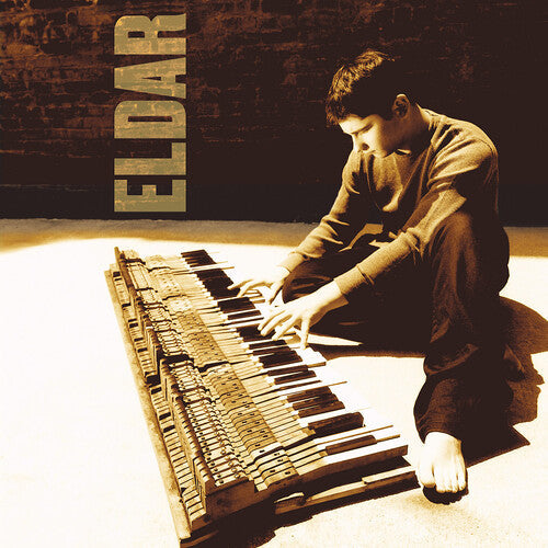 Eldar: Eldar - CD