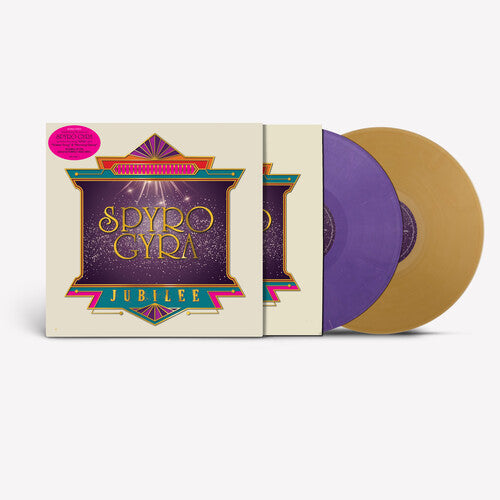 Spyro Gyra - Jubilee - LP [ Record ]